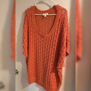 Short Sleeve Sweater